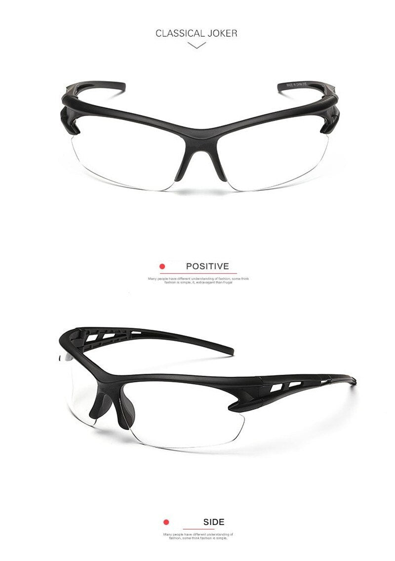 Unisex Anti UVA Prevent UVB Sports Cycling Bike Fishing Driving Sunglasses - Unisex Sunglasses - DYAVOR® 