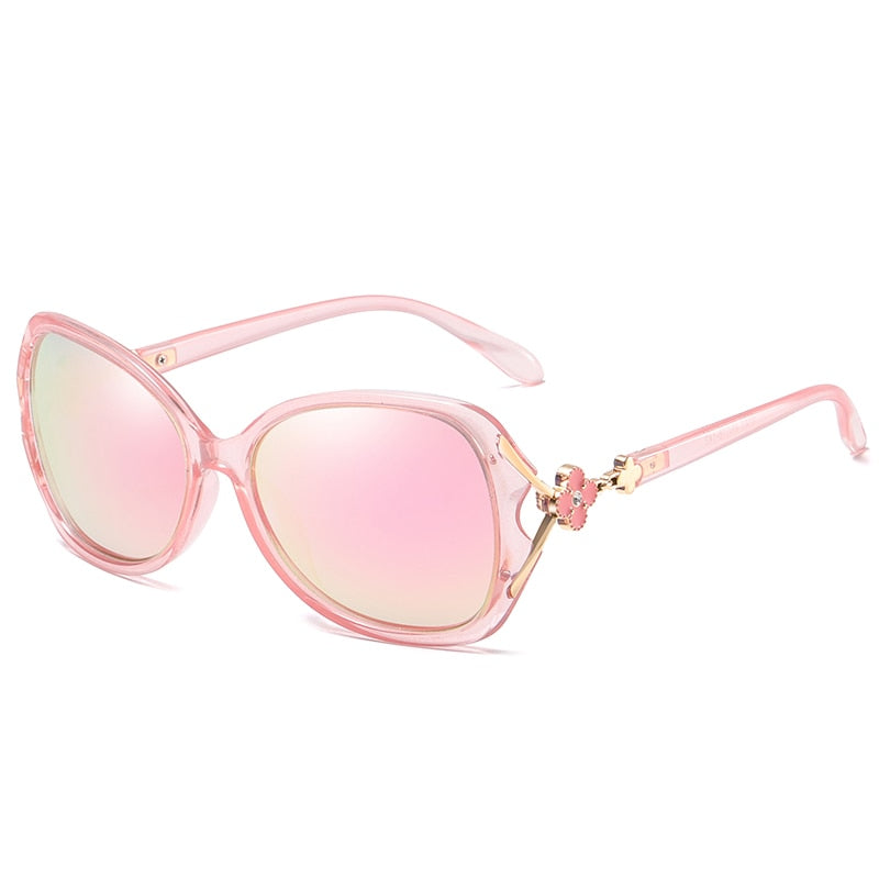  Women's Luxury Butterfly Fashion Polarized UV400 Anti-Glare Sunglasses - Women Sunglasses - DYAVOR® 