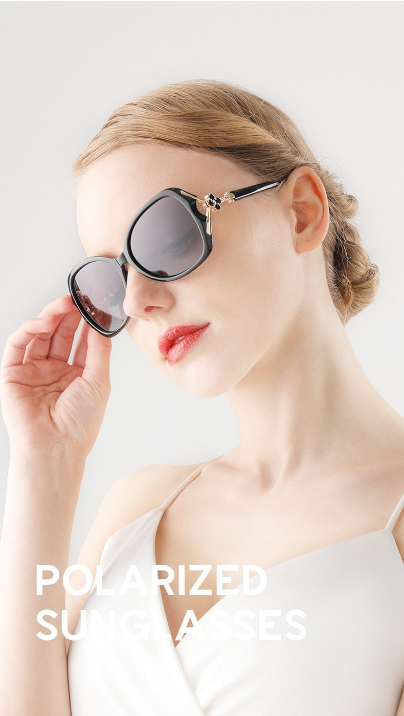  Women's Luxury Butterfly Fashion Polarized UV400 Anti-Glare Sunglasses - Women Sunglasses - DYAVOR® 
