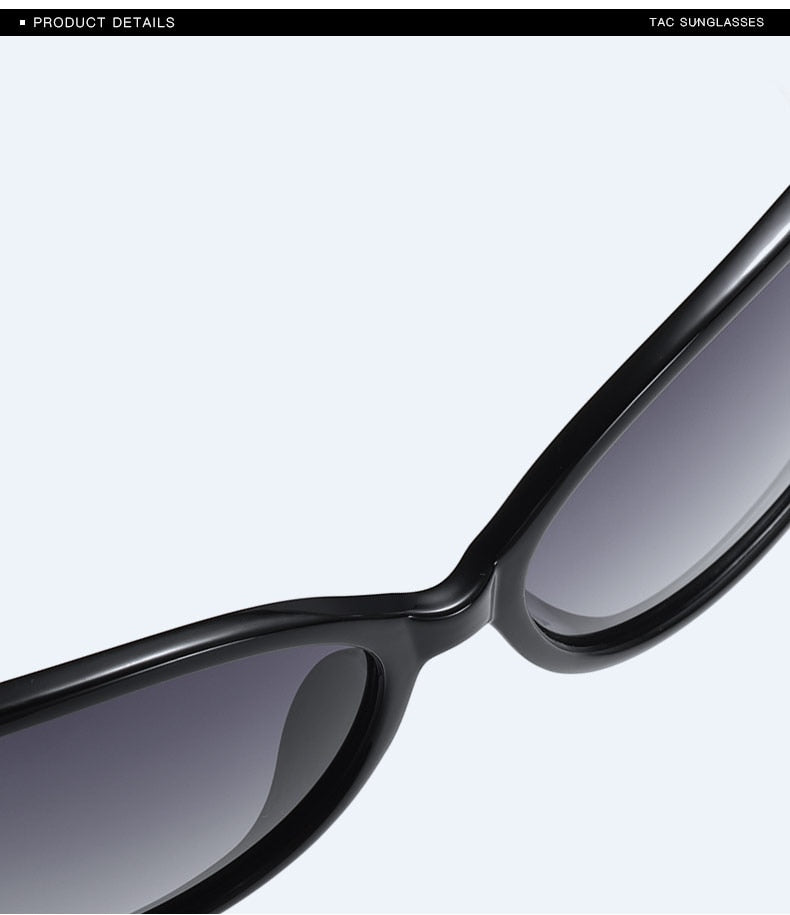  Women's Luxury Butterfly Fashion Polarized UV400 Anti-Glare Sunglasses - Women Sunglasses - DYAVOR® 