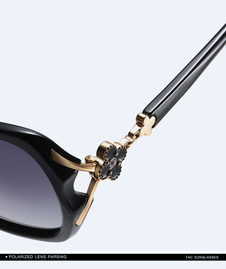  Women's Luxury Butterfly Fashion Polarized UV400 Anti-Glare Sunglasses - Women Sunglasses - DYAVOR® 