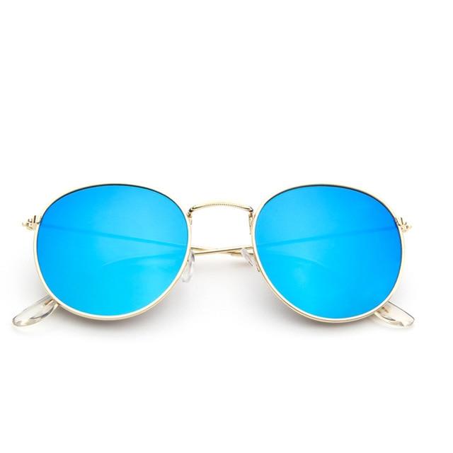  Women's Acrylic Lens Alloy Frame Wrap Style Anti-Reflective Sunglasses - Women Sunglasses - DYAVOR® 