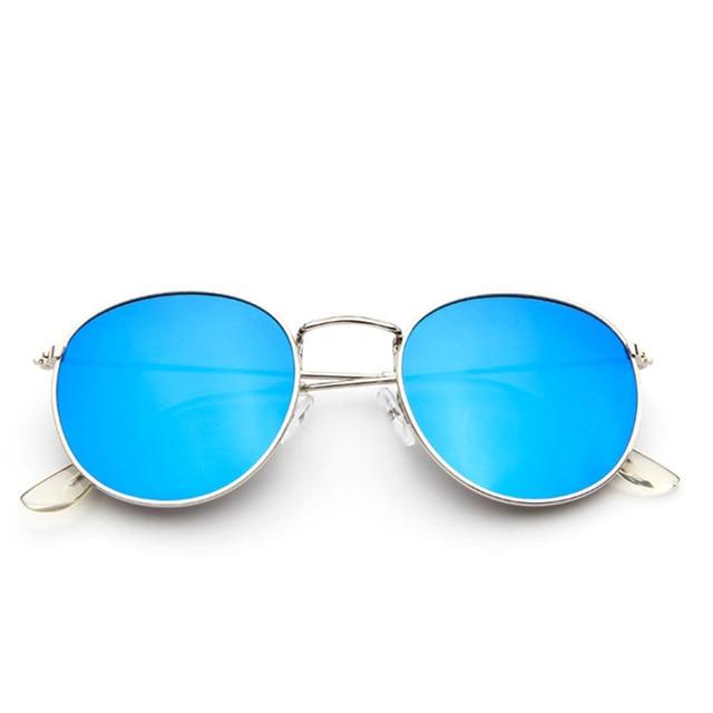  Women's Acrylic Lens Alloy Frame Wrap Style Anti-Reflective Sunglasses - Women Sunglasses - DYAVOR® 