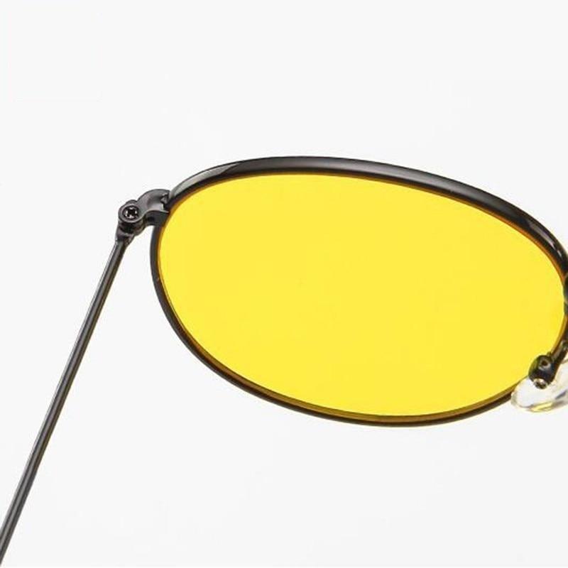  Women's Acrylic Lens Alloy Frame Wrap Style Anti-Reflective Sunglasses - Women Sunglasses - DYAVOR® 