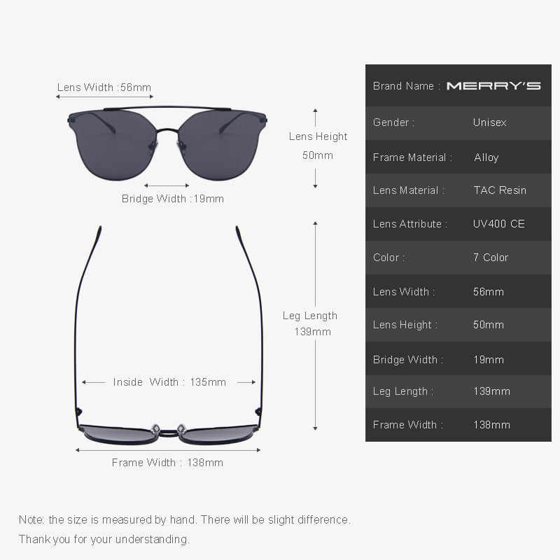  Women's Classic Cat Eye Designer Mirror Uv400 Lenses Sunglasses - Women Sunglasses - DYAVOR® 