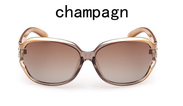  Women's Designer Butterfly Style UV400 Polaroid Lens Gradient Sunglasses - Women Sunglasses - DYAVOR® 