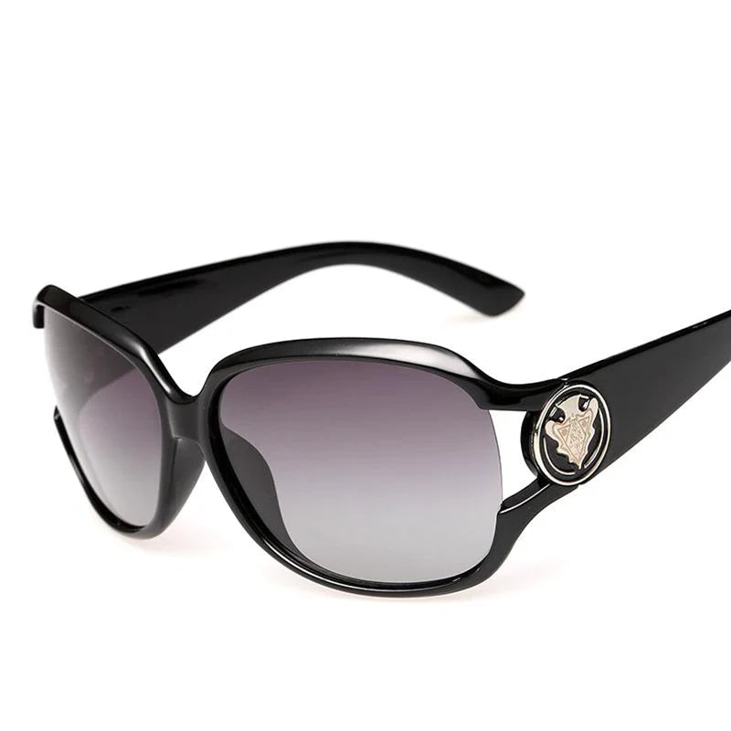  Women's Designer Butterfly Style UV400 Polaroid Lens Gradient Sunglasses - Women Sunglasses - DYAVOR® 