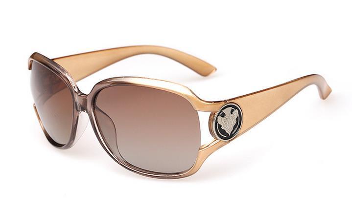  Women's Designer Butterfly Style UV400 Polaroid Lens Gradient Sunglasses - Women Sunglasses - DYAVOR® 