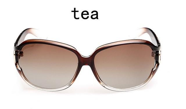  Women's Designer Butterfly Style UV400 Polaroid Lens Gradient Sunglasses - Women Sunglasses - DYAVOR® 
