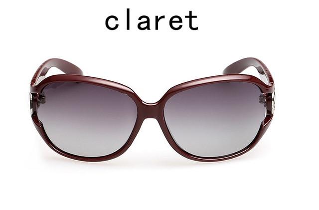  Women's Designer Butterfly Style UV400 Polaroid Lens Gradient Sunglasses - Women Sunglasses - DYAVOR® 