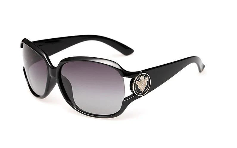  Women's Designer Butterfly Style UV400 Polaroid Lens Gradient Sunglasses - Women Sunglasses - DYAVOR® 