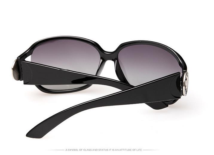  Women's Designer Butterfly Style UV400 Polaroid Lens Gradient Sunglasses - Women Sunglasses - DYAVOR® 