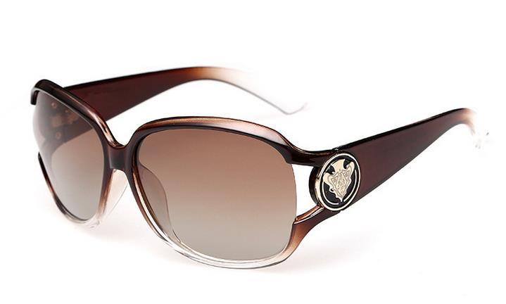  Women's Designer Butterfly Style UV400 Polaroid Lens Gradient Sunglasses - Women Sunglasses - DYAVOR® 