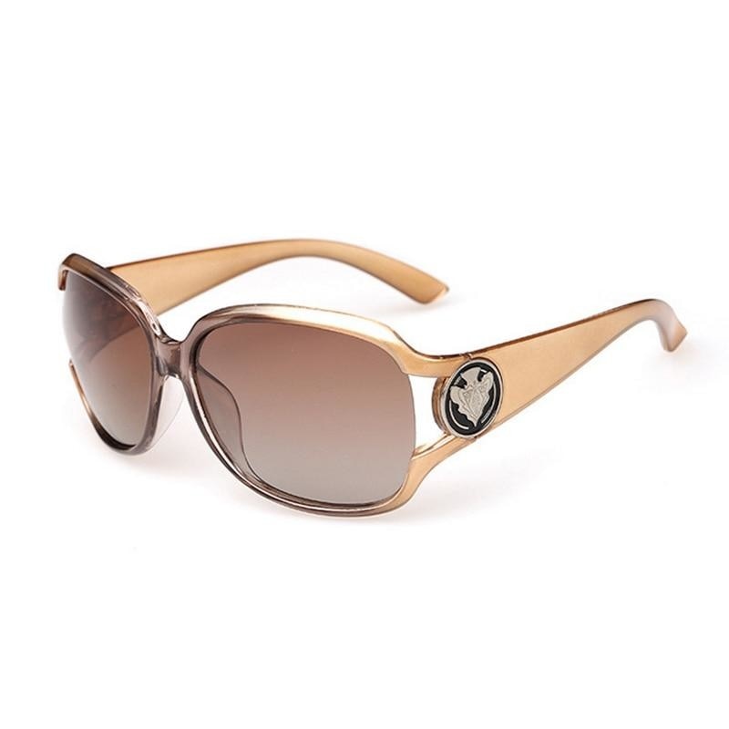  Women's Designer Butterfly Style UV400 Polaroid Lens Gradient Sunglasses - Women Sunglasses - DYAVOR® 