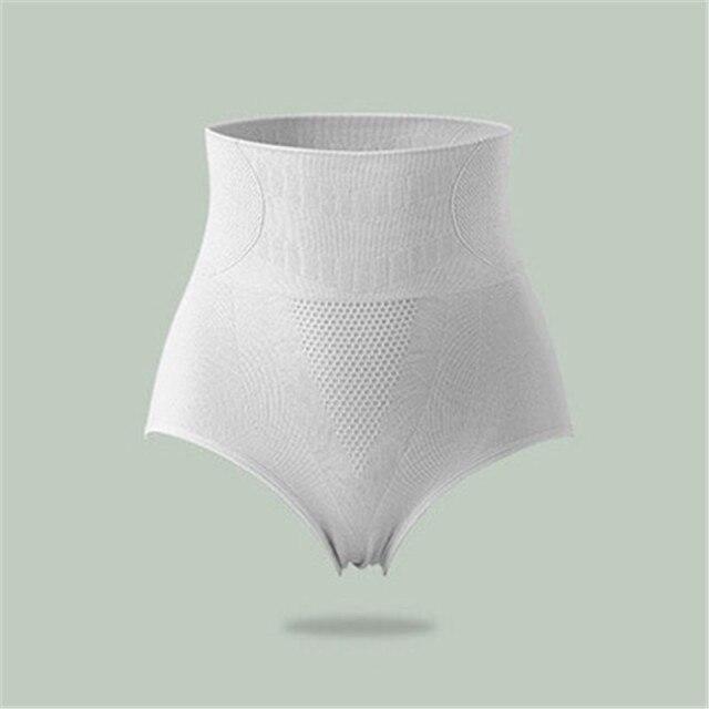 Women's High Waist Breathable Slimming Butt Lifter Body Shaping Panties