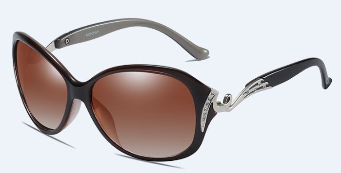  Women's Luxury Fashion Gradient Polarized Photochromic Sunglasses - Women Sunglasses - DYAVOR® 