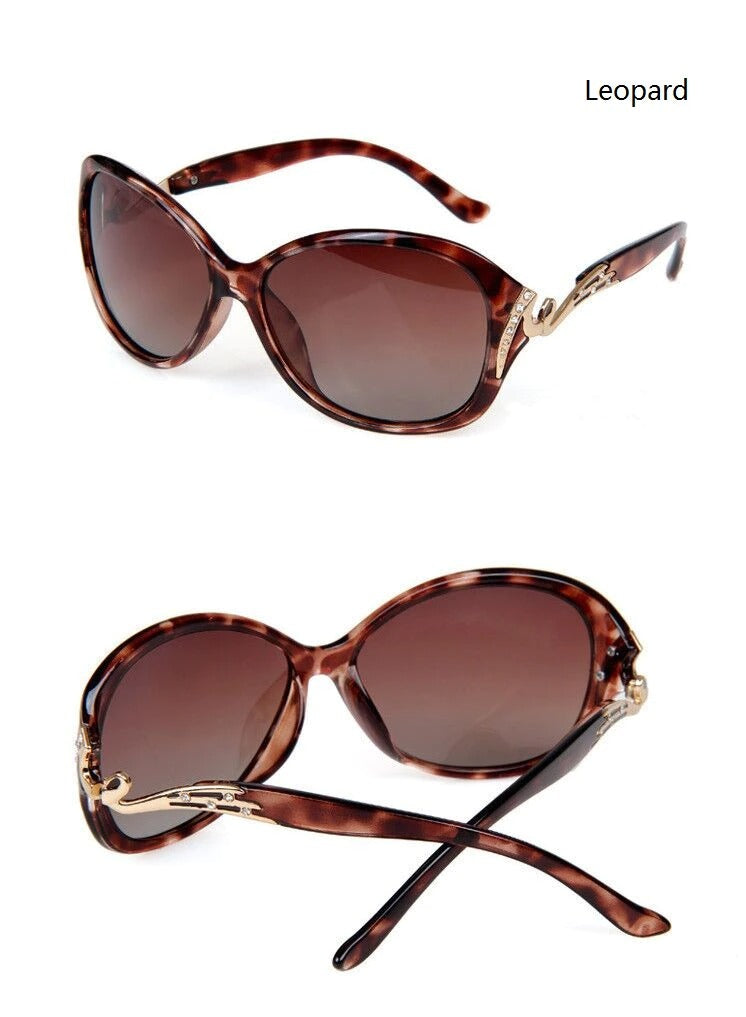  Women's Luxury Fashion Gradient Polarized Photochromic Sunglasses - Women Sunglasses - DYAVOR® 