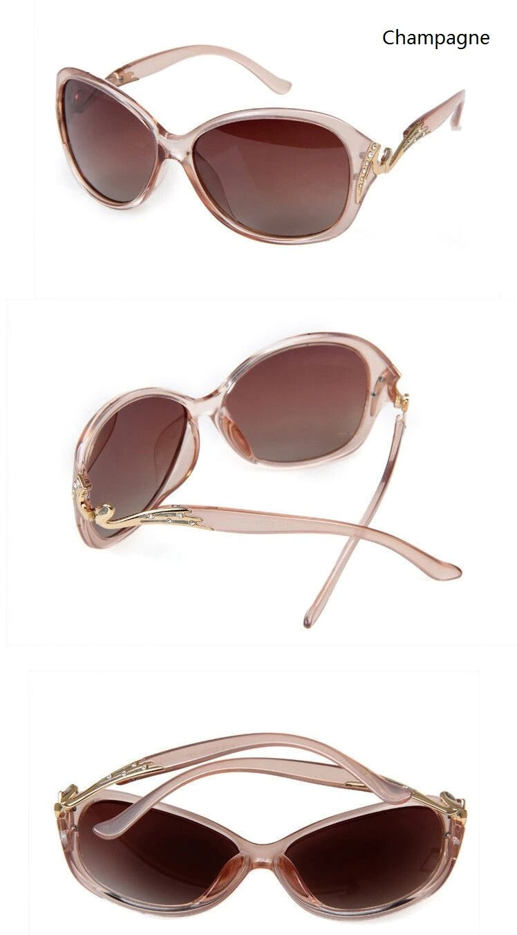  Women's Luxury Fashion Gradient Polarized Photochromic Sunglasses - Women Sunglasses - DYAVOR® 