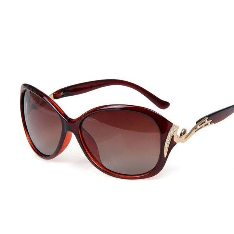  Women's Luxury Fashion Gradient Polarized Photochromic Sunglasses - Women Sunglasses - DYAVOR® 