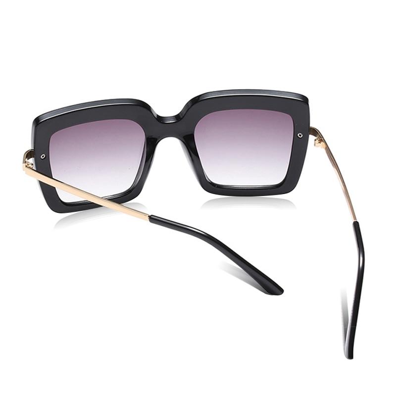  Women's Oversized Square Shades Luxury Sunglasses in Hot Vintage Trends - Women Sunglasses - DYAVOR® 