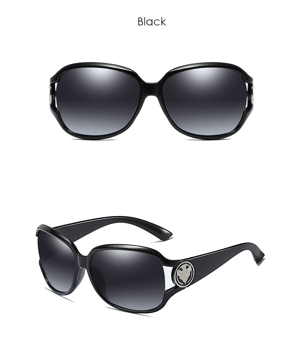  Women's Butterfly Designer Fashion Polarized UV400 Sunglasses Eyewear - Women Sunglasses - DYAVOR® 