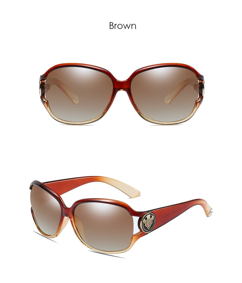  Women's Butterfly Designer Fashion Polarized UV400 Sunglasses Eyewear - Women Sunglasses - DYAVOR® 
