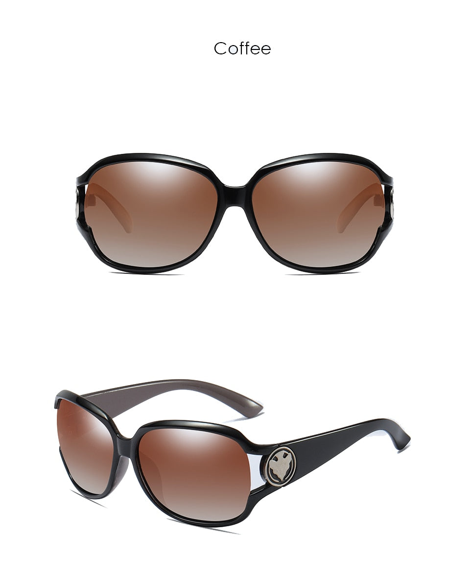  Women's Butterfly Designer Fashion Polarized UV400 Sunglasses Eyewear - Women Sunglasses - DYAVOR® 