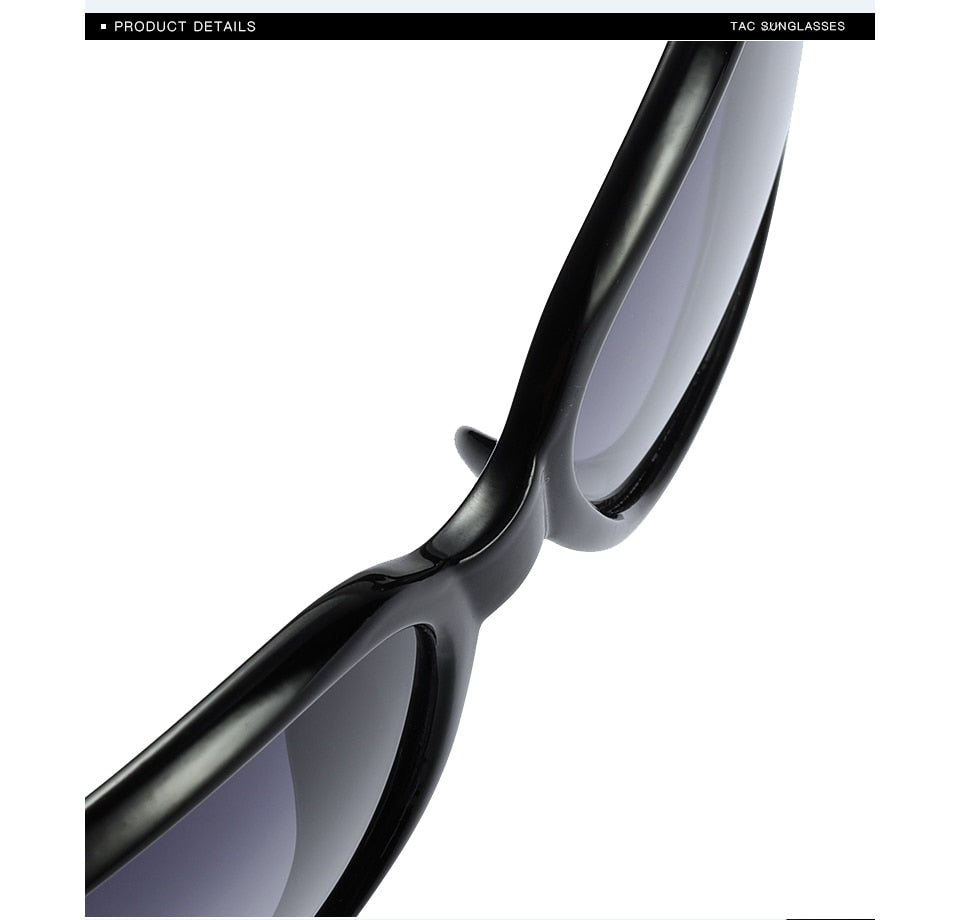  Women's Butterfly Designer Fashion Polarized UV400 Sunglasses Eyewear - Women Sunglasses - DYAVOR® 