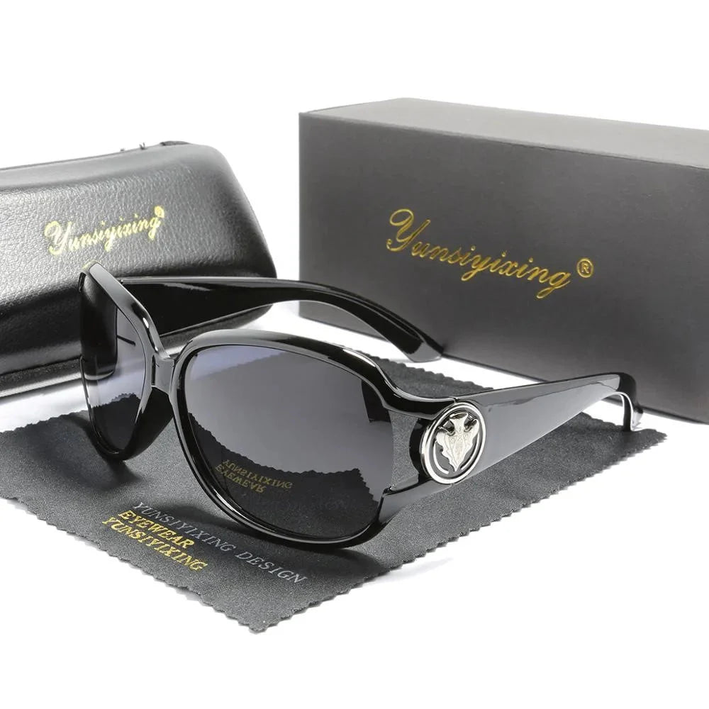  Women's Butterfly Designer Fashion Polarized UV400 Sunglasses Eyewear - Women Sunglasses - DYAVOR® 