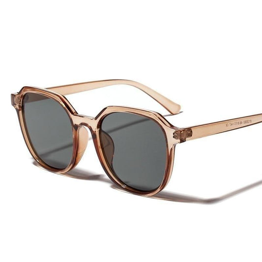  Women's Vintage Plastic Designer Goggles Retro Sunglasses with UV400 Lens - Women Sunglasses - DYAVOR® 