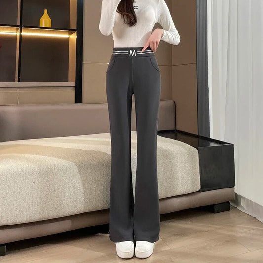  Femke - Stylish wide leg pants for women - 07/112024 3 - DYAVOR® 