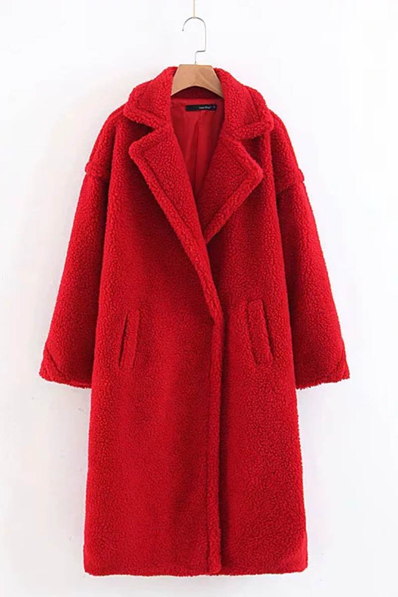  Glamour Teddy Coat - Coats & Jackets - DYAVOR® 