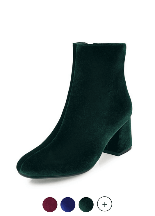  Janeth Women's Booties - Boots - DYAVOR® 