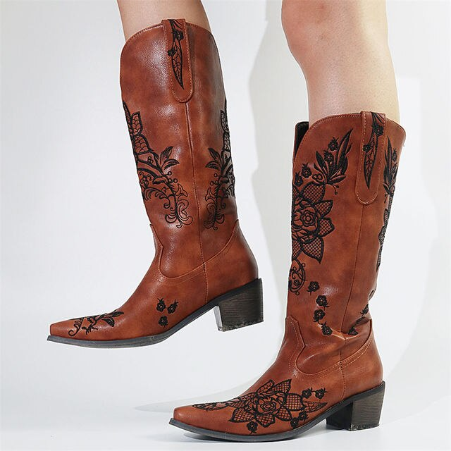  Adara Women's Boots - Boots - DYAVOR® 