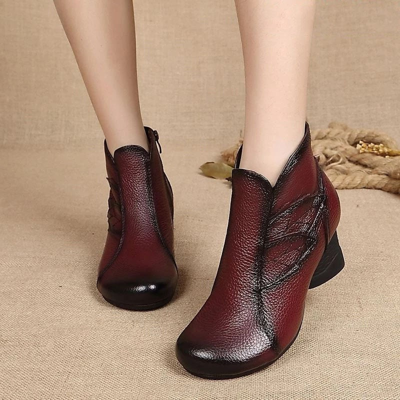  Amelia Women's Booties - Booties - DYAVOR® 