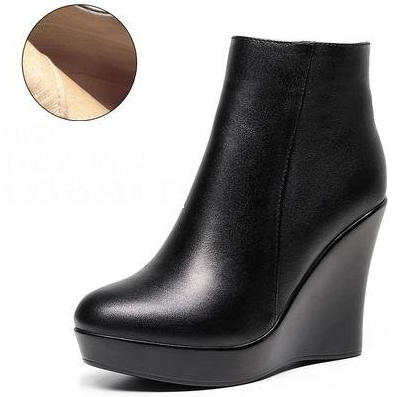  Aranea Women's Wedges Boots - Boots - DYAVOR® 