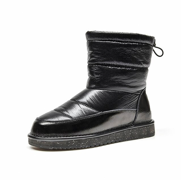  Belen Boots Ankle Height - Boots - DYAVOR® 