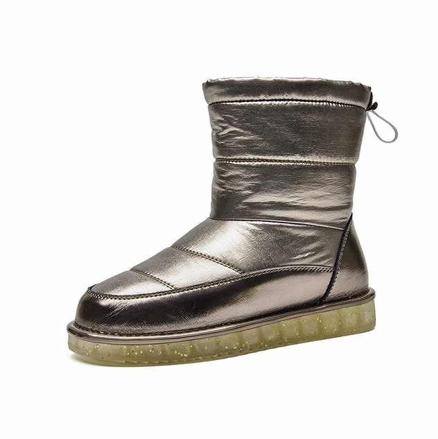 Belen Boots Ankle Height - Boots - DYAVOR® 
