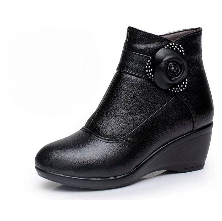  Delia Women's Booties - Booties - DYAVOR® 