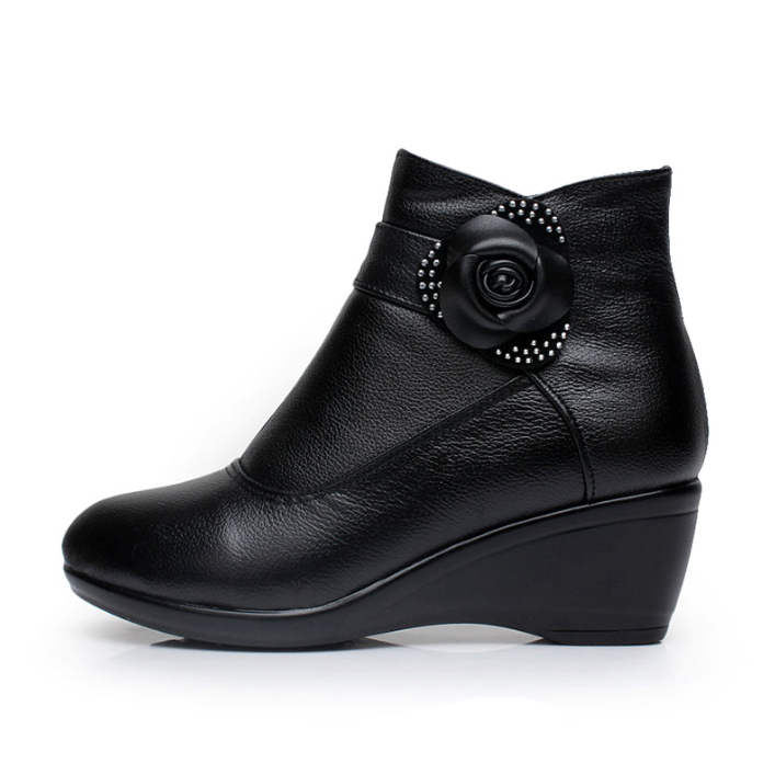  Delia Women's Booties - Booties - DYAVOR® 