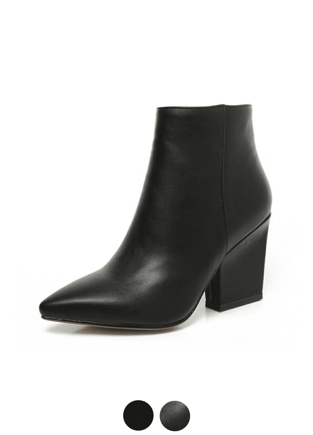  Godness Booties Ankle Length - Booties - DYAVOR® 