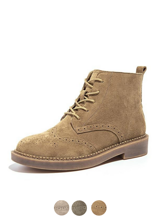  Nicole Chelsea Boots Ankle Height - Boots - DYAVOR® 