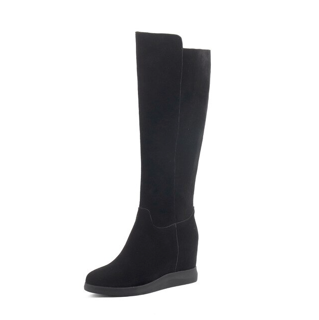  Elda Boots Knee High - Boots - DYAVOR® 