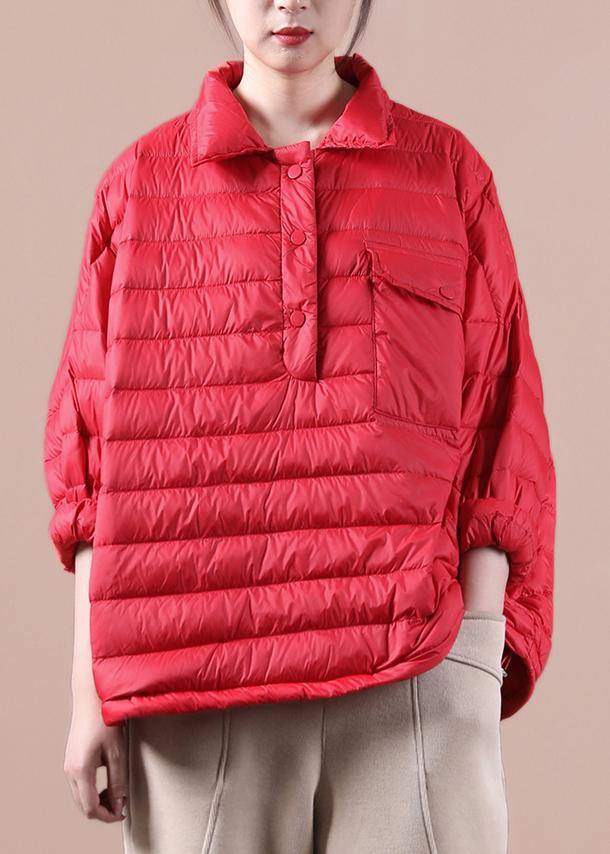  Winter Clothes 2021 Green New Women Loose Large Size Cotton Coat - Down Jackets - DYAVOR® 