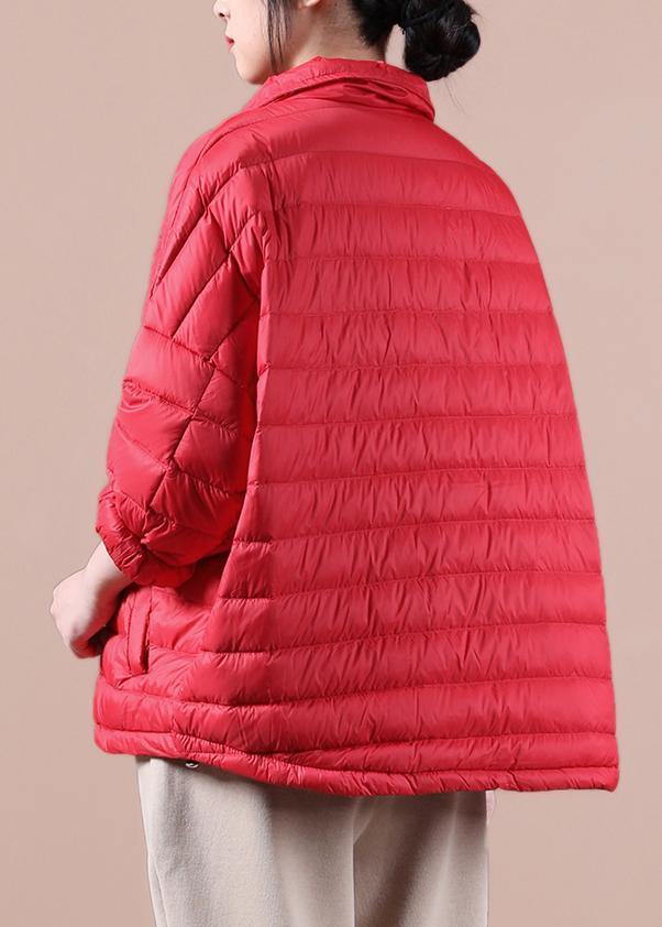  Winter Clothes 2021 Green New Women Loose Large Size Cotton Coat - Down Jackets - DYAVOR® 