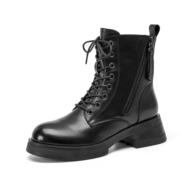 Erin Women's Leather Boots