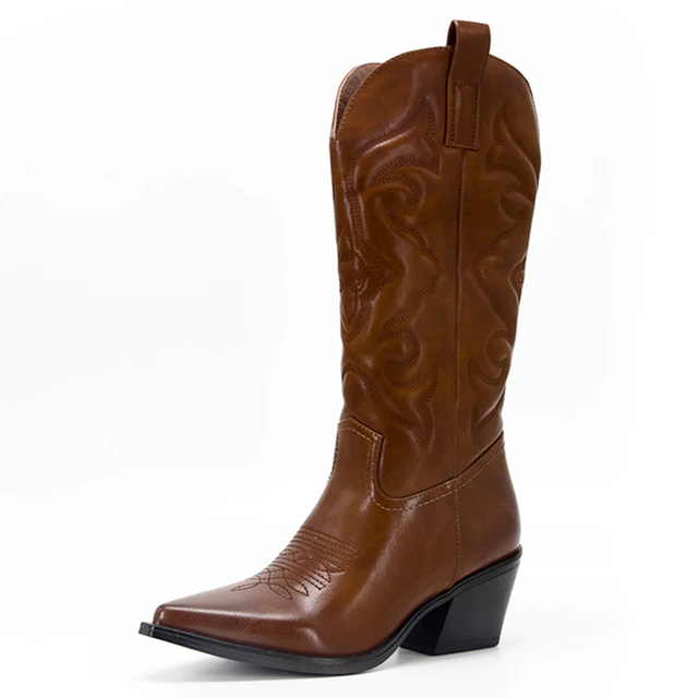  Frangely Women's Boots - Boots - DYAVOR® 