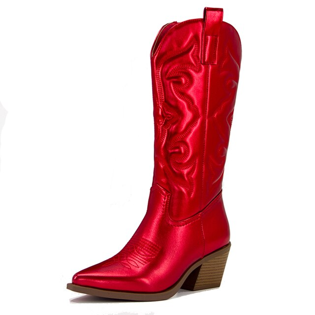  Frangely Women's Boots - Boots - DYAVOR® 