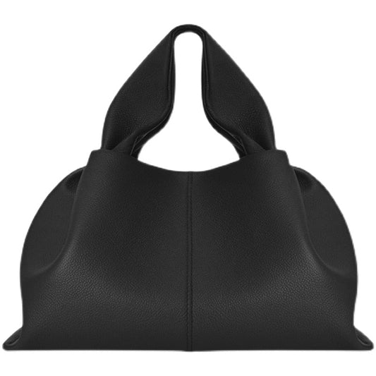  French Design Cowhide Leather Crossbody Bag - Handbags - DYAVOR® 