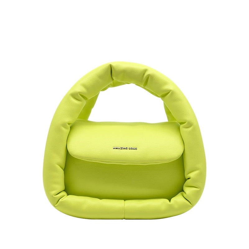 Fashion Sense Women's Soft Puffy Bag - Handbags - DYAVOR® 